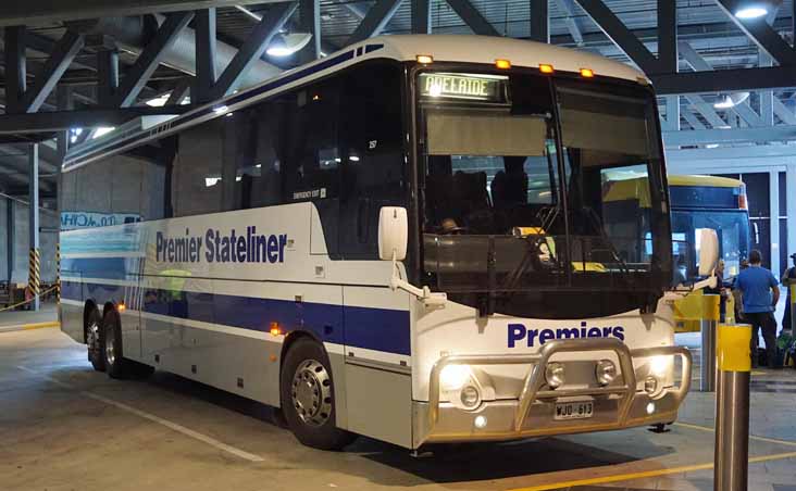 Premier Stateliner Scania K124EB Volgren C222TX 257